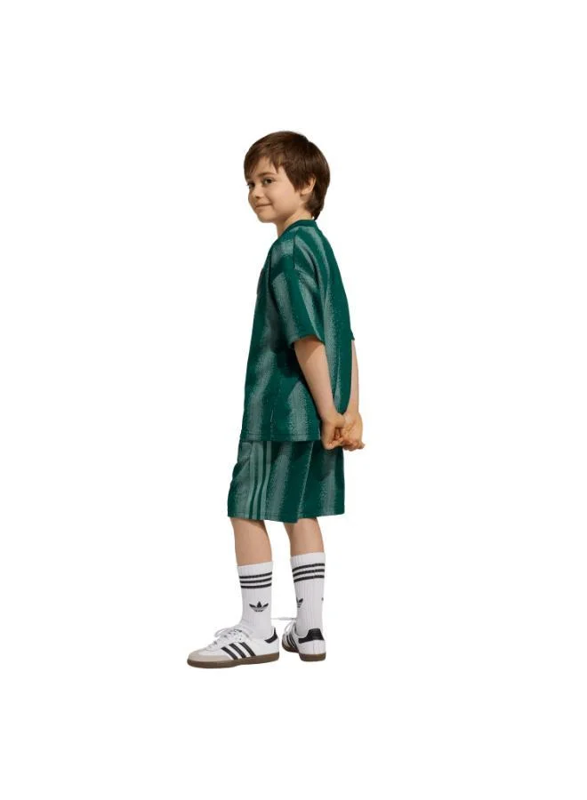 adidas Originals ADIDAS MINECRAFT OVERSIZED SHORT TEE SET